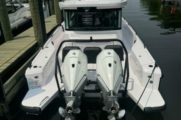 Stock 9 37ft Axopar Yacht For Sale