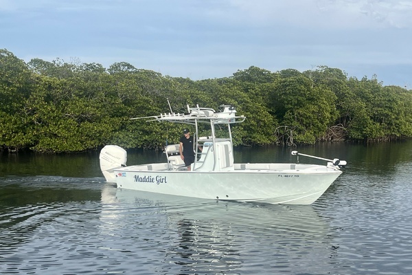 25-ft-Latitude Tournament Boats-2022-25 Center Console-Maddie Girl Hobe Sound Florida United States  yacht for sale