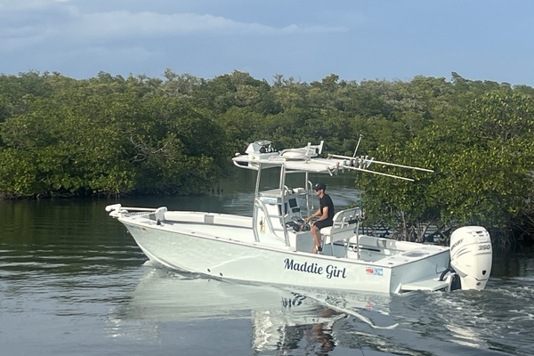 2022 Latitude Tournament Boats 25