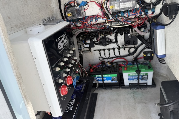 Maddie Girl 25ft Latitude Tournament Boats Yacht For Sale