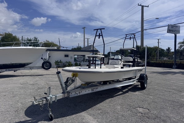 17ft Spyder Yacht For Sale