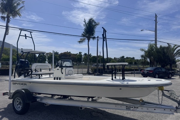 17-ft-Spyder-2026-- Pompano Beach Florida United States  yacht for sale