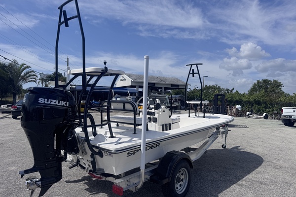 17ft Spyder Yacht For Sale