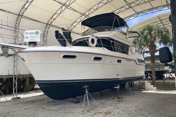 38-ft-Carver-1989-3807-Lady J Port Charlotte Florida United States  yacht for sale