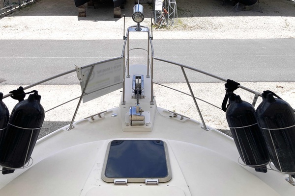 Photo of the 1989 Carver 3807 "Lady J"