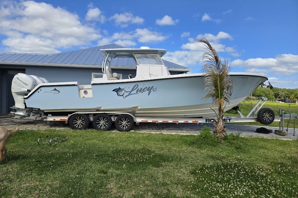 35ft Streamline Yacht For Sale