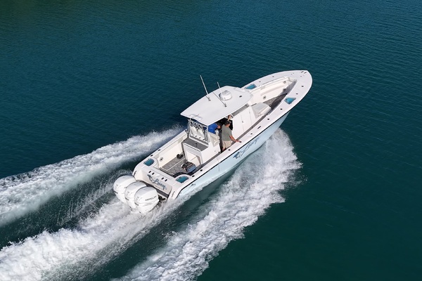 35ft Streamline Yacht For Sale