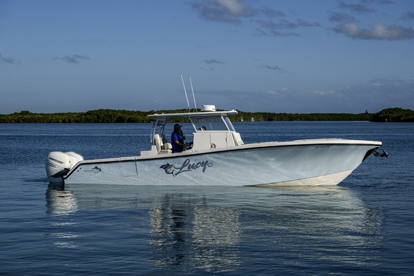 35-ft-Streamline-2021-35 CC-Fort Pierce  Florida United States yacht for sale