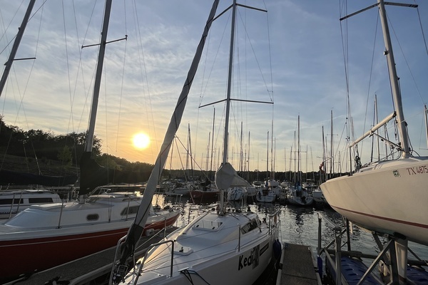 Photo of the 2024 Beneteau  "Kedi"