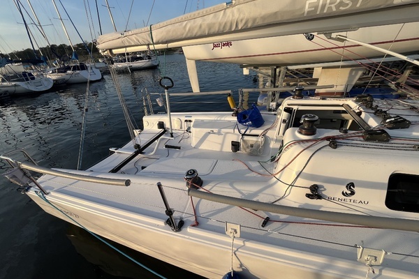Photo of the 2024 Beneteau  "Kedi"