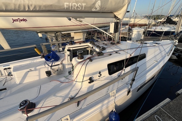 Photo of the 2024 Beneteau  "Kedi"