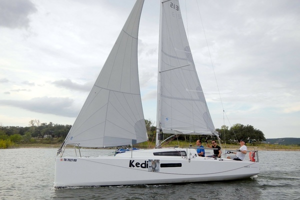 27-ft-Beneteau-2024--Kedi Austin Texas United States  yacht for sale