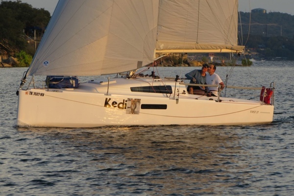 Photo of the 2024 Beneteau  "Kedi"