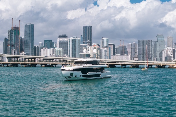 Photo of the 2024 Azimut 36 Meter "TYCOON"