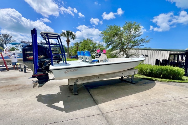 21ft Hewes Yacht For Sale