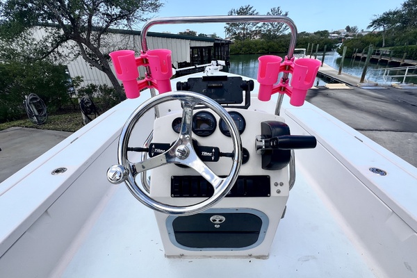 21ft Hewes Yacht For Sale