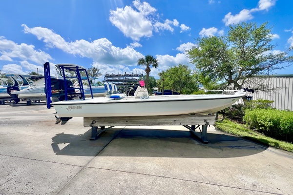 21ft Hewes Yacht For Sale