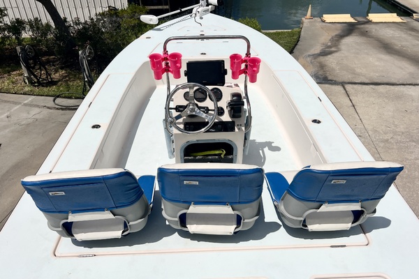 21ft Hewes Yacht For Sale