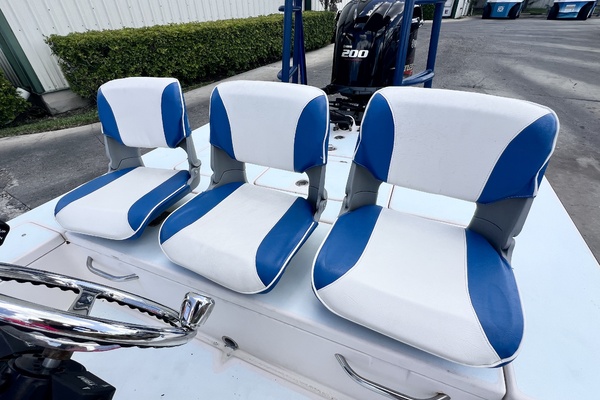21ft Hewes Yacht For Sale