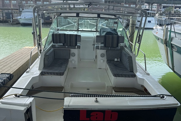 34ft Mainship Yacht For Sale