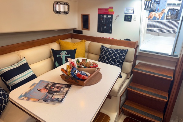 34ft Mainship Yacht For Sale