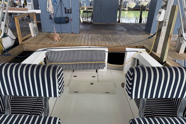 34ft Mainship Yacht For Sale