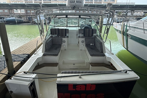 34ft Mainship Yacht For Sale