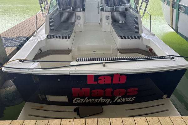 34ft Mainship Yacht For Sale