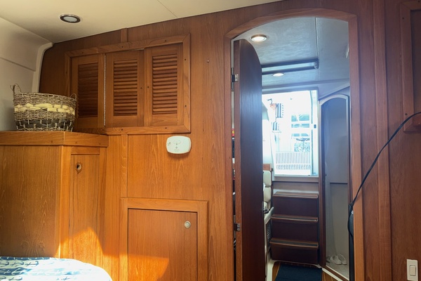 34ft Mainship Yacht For Sale