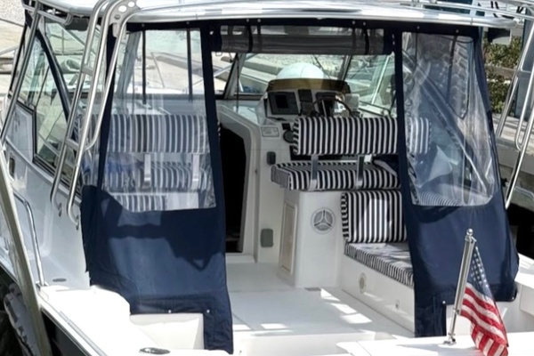 34ft Mainship Yacht For Sale