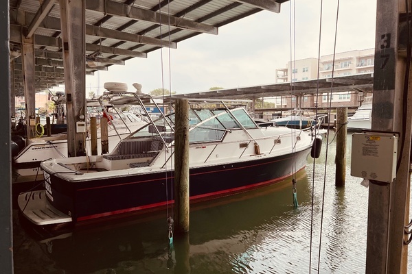34-ft-Mainship-2002-- Galveston Texas United States  yacht for sale
