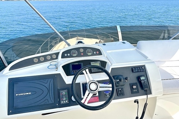 2009 Princess 54