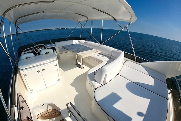 ADIOS IV 54ft Princess Yacht For Sale