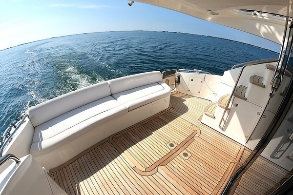 2009 Princess 54