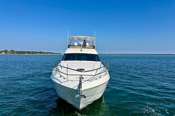 ADIOS IV 54ft Princess Yacht For Sale