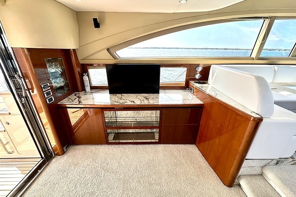 ADIOS IV 54ft Princess Yacht For Sale