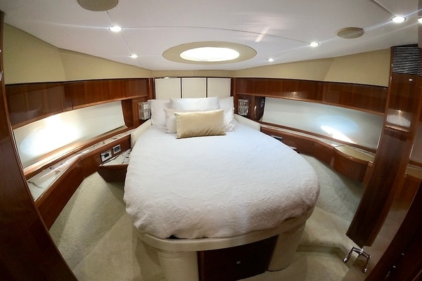 ADIOS IV 54ft Princess Yacht For Sale