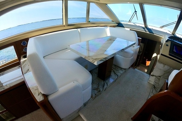 2009 Princess 54