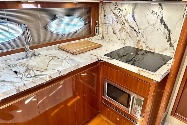 ADIOS IV 54ft Princess Yacht For Sale