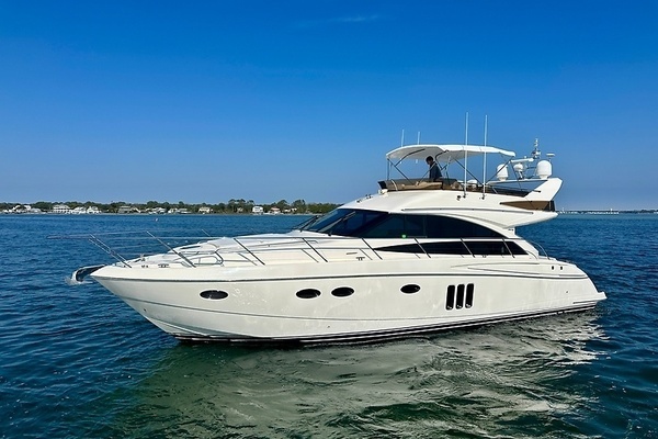 2009 Princess 54