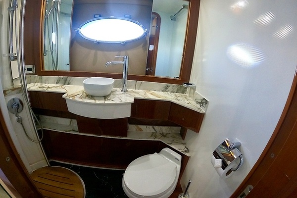 ADIOS IV 54ft Princess Yacht For Sale