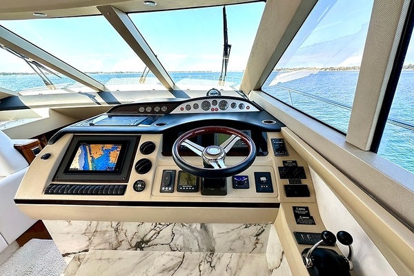 ADIOS IV 54ft Princess Yacht For Sale