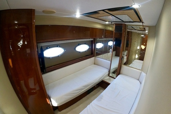 2009 Princess 54
