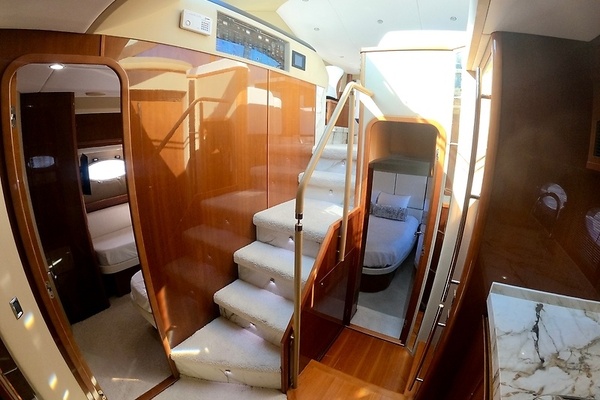 ADIOS IV 54ft Princess Yacht For Sale