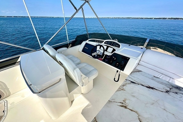 2009 Princess 54