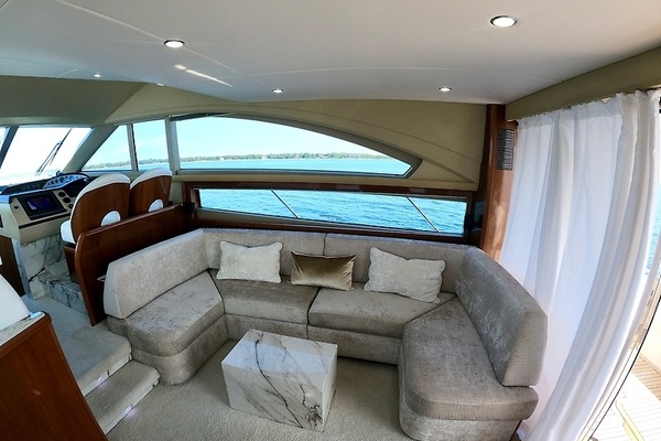 ADIOS IV 54ft Princess Yacht For Sale