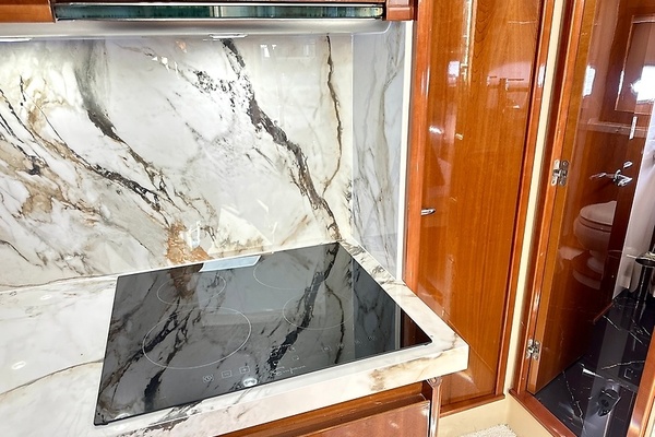 ADIOS IV 54ft Princess Yacht For Sale