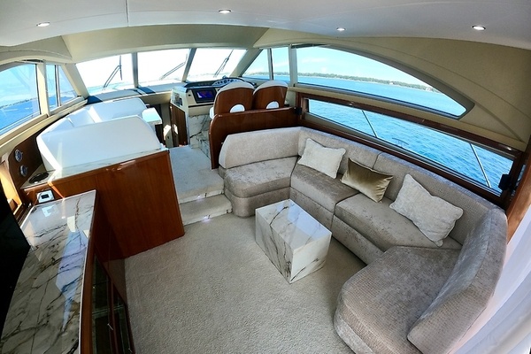 ADIOS IV 54ft Princess Yacht For Sale