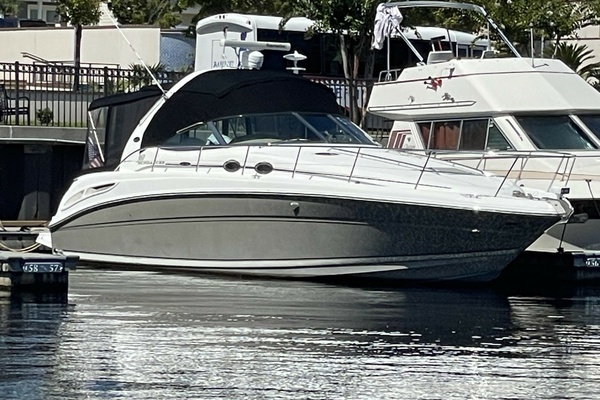 36-ft-Sea Ray-2006-360 Sundancer-Irish Rover Myrtle Beach South Carolina United States  yacht for sale