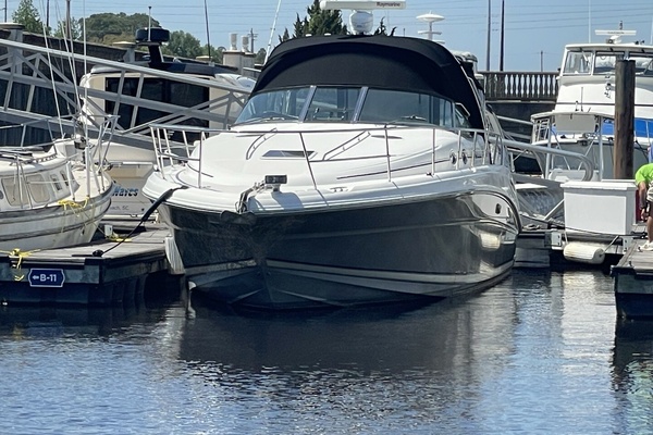 Irish Rover 36ft Sea Ray Yacht For Sale